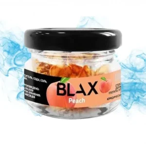 Жевательная смесь (снюс) Blax Peach снюс BLAX