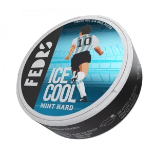 Снюс Fedrs ICE COOL Сосновый лес