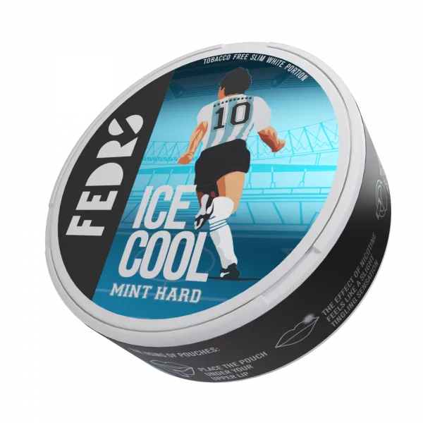 Снюс Fedrs ICE COOL Сосновый лес