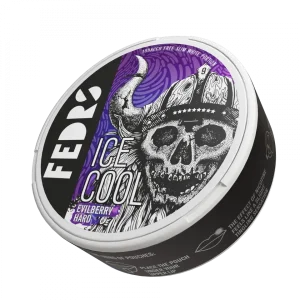 Снюс Fedrs ICE COOL Сосновый лес