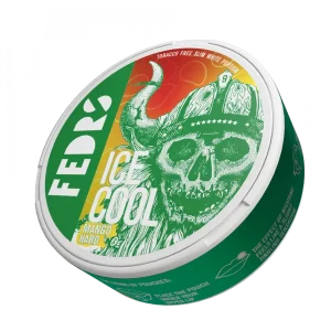 Снюс Fedrs ICE COOL Сосновый лес