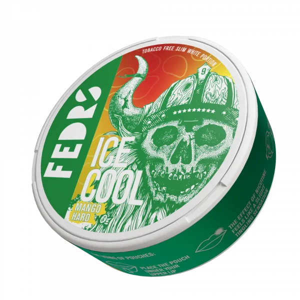 Снюс Fedrs ICE COOL Сосновый лес