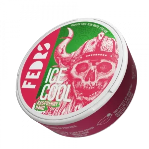 Снюс Fedrs ICE COOL Сосновый лес