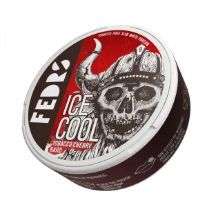 Снюс Fedrs ICE COOL Сосновый лес