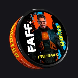 Снюс FAFF Shooter Stray (армеладные червячки «харибо»)