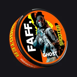 Снюс FAFF Shooter Stray (армеладные червячки «харибо»)