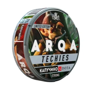Снюс ARQA СП Турбо (Ликер «Малибу»)
