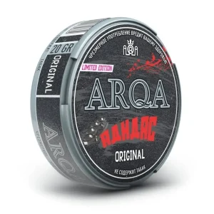 Снюс ARQA СП Турбо (Ликер «Малибу»)