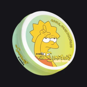 Снюс The Simpsons | Apple Pear Duchesse (Яблочно-грушевый дюшес)