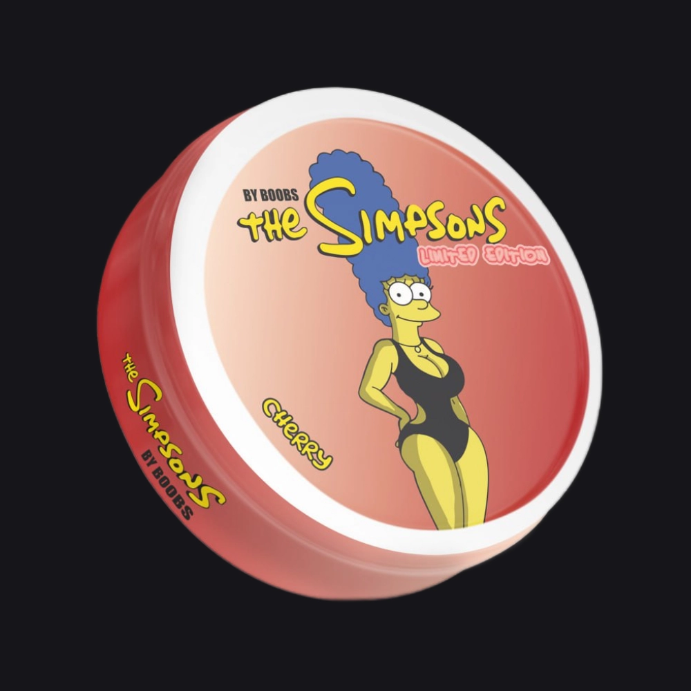 Снюс The Simpsons | Apple Pear Duchesse (Яблочно-грушевый дюшес)