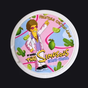 Снюс The Simpsons | Apple Pear Duchesse (Яблочно-грушевый дюшес)