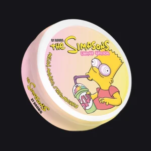 Снюс The Simpsons | Apple Pear Duchesse (Яблочно-грушевый дюшес)