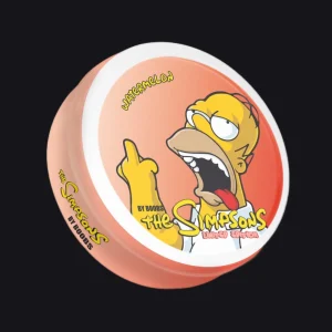 Снюс The Simpsons | Apple Pear Duchesse (Яблочно-грушевый дюшес)